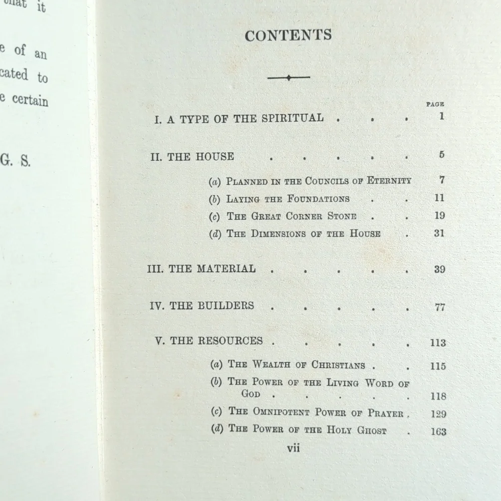1910 Book "God's Fellow Workers" - Picture 7 of 12